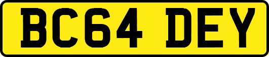 BC64DEY