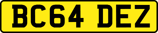 BC64DEZ
