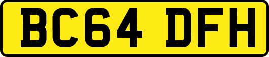 BC64DFH