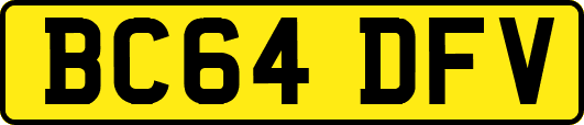 BC64DFV