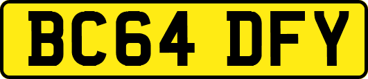 BC64DFY