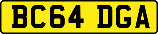 BC64DGA