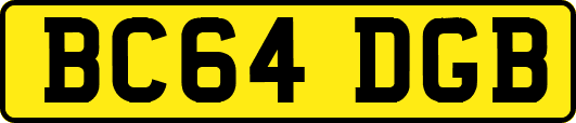 BC64DGB
