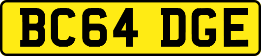 BC64DGE