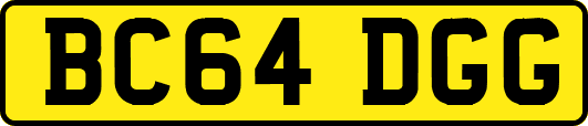BC64DGG