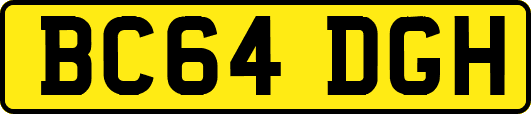 BC64DGH