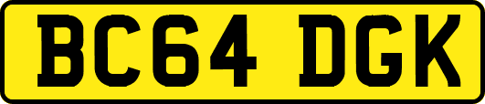 BC64DGK