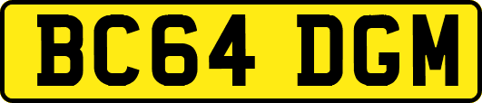 BC64DGM