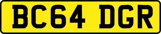 BC64DGR