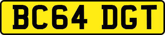 BC64DGT
