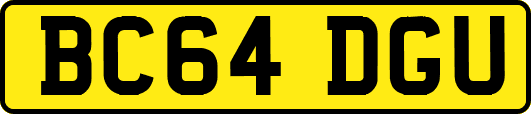 BC64DGU