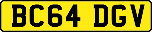 BC64DGV