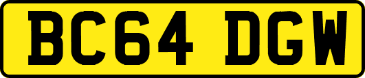 BC64DGW