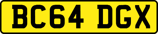 BC64DGX