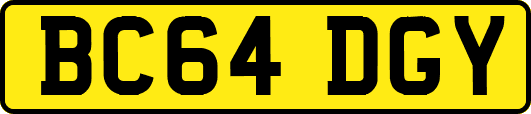 BC64DGY