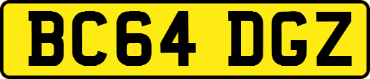 BC64DGZ