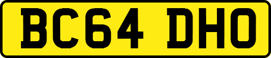 BC64DHO