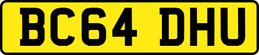 BC64DHU