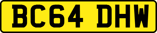 BC64DHW