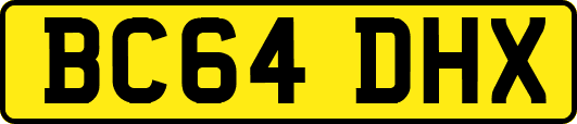 BC64DHX