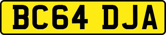 BC64DJA