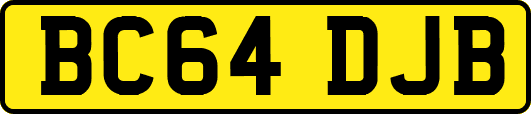 BC64DJB