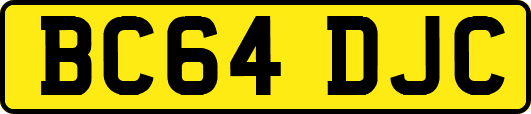 BC64DJC
