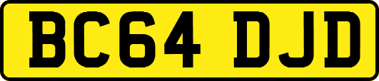 BC64DJD