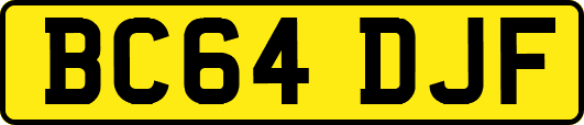 BC64DJF