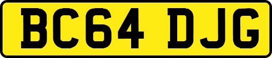 BC64DJG