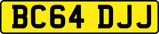 BC64DJJ