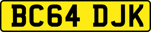BC64DJK