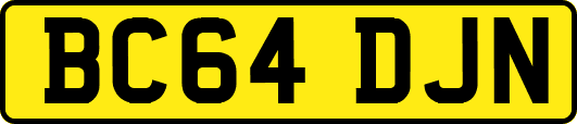 BC64DJN