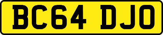 BC64DJO