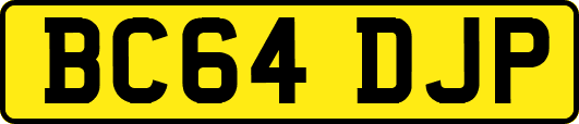 BC64DJP
