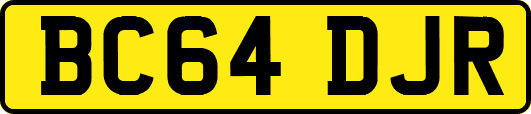 BC64DJR