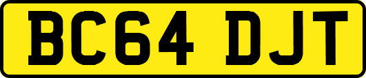 BC64DJT