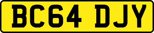 BC64DJY