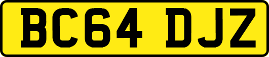 BC64DJZ