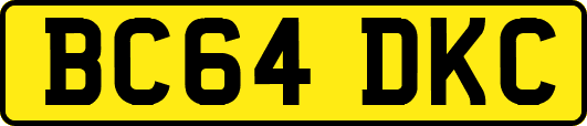 BC64DKC