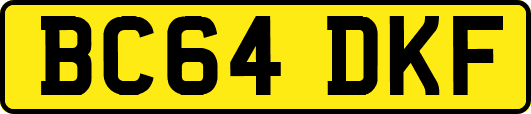 BC64DKF