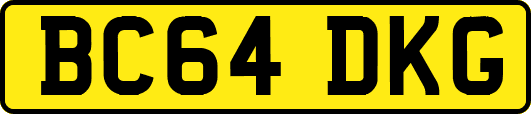 BC64DKG