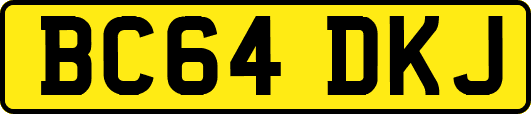 BC64DKJ