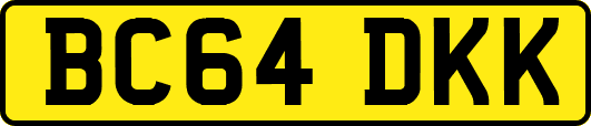 BC64DKK