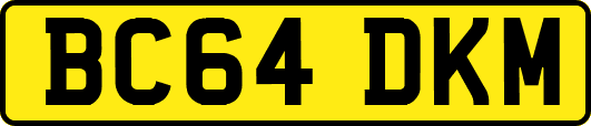 BC64DKM