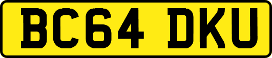 BC64DKU
