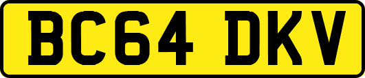 BC64DKV
