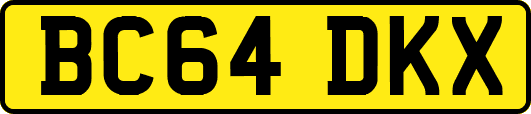 BC64DKX