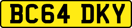BC64DKY