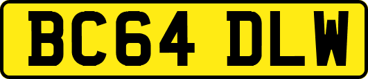 BC64DLW